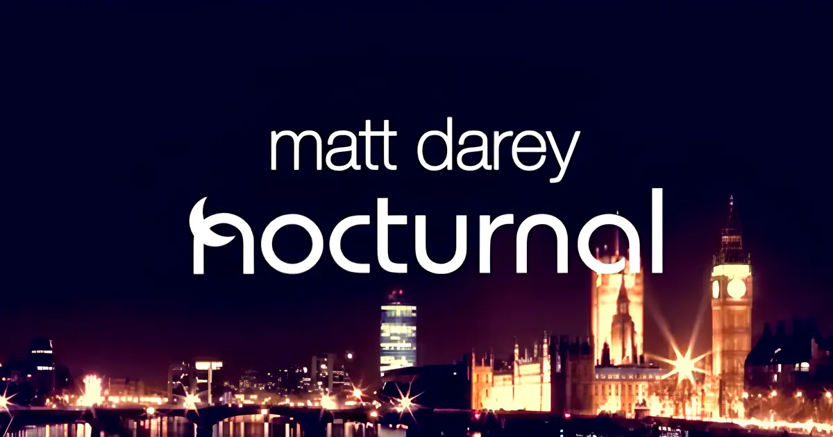 Radio Show: «Nocturnal». Monday at 0:00