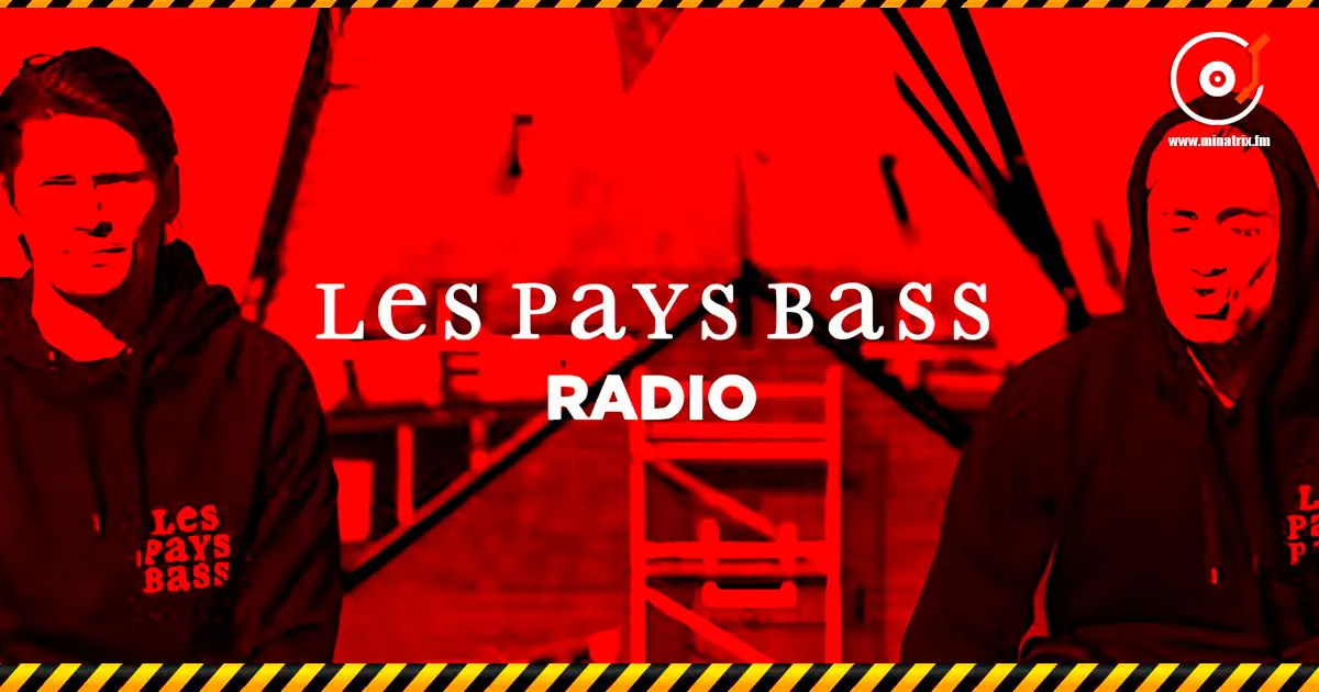 Les Pays Bass Radio Radio Show: «Les Pays Bass Radio». Friday at 18:00