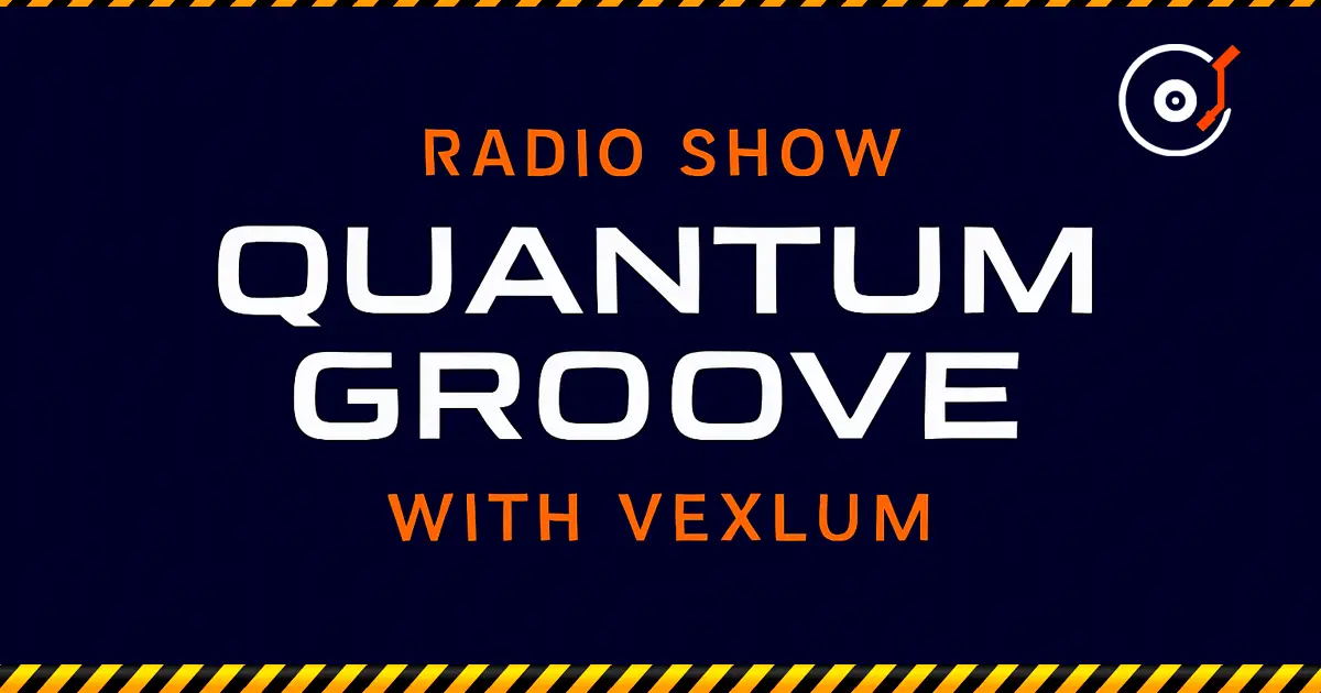 Quantum Groove Radio Show: «Quantum Groove». Friday at 19:00