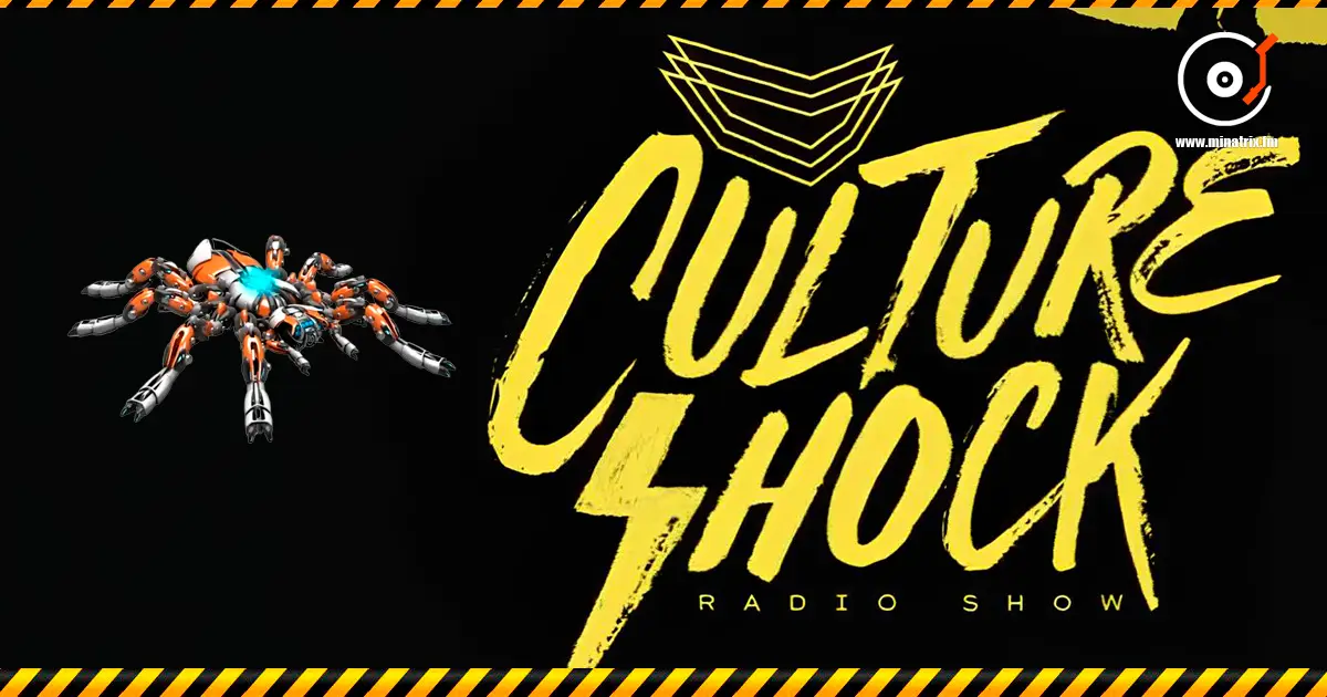 Culture Shock Radio Show: «Culture Shock». Sunday at 23:00