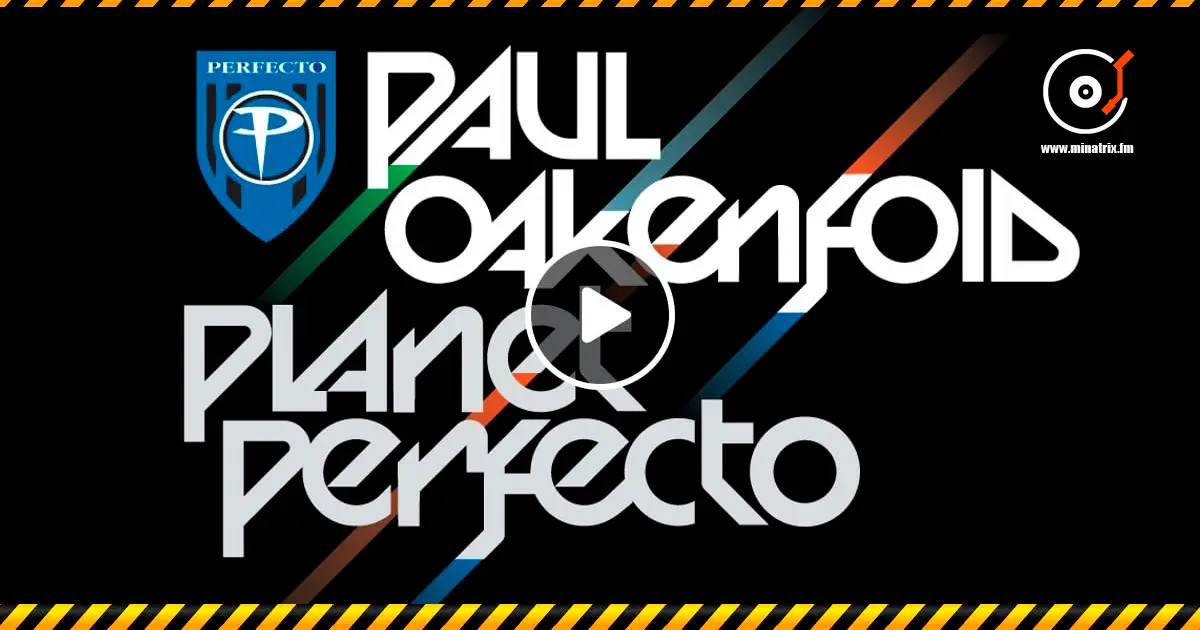 Planet Perfecto Radio Show: «Planet Perfecto». Tuesday at 0:00
