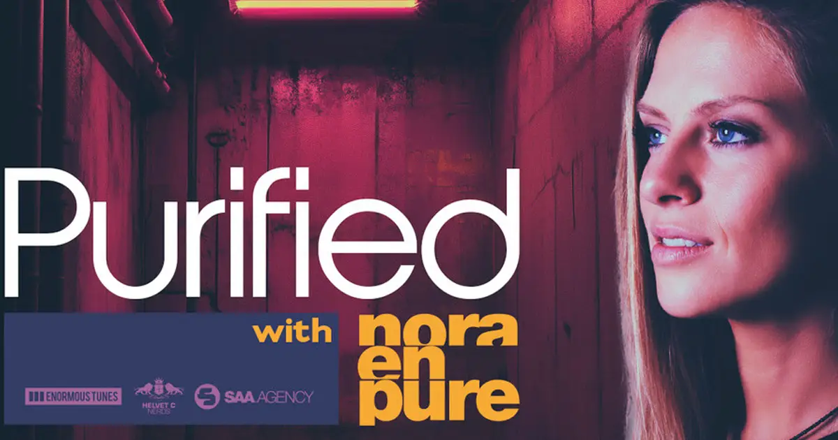 Purified Radio Radio Show: «Purified Radio». Tuesday at 16:00