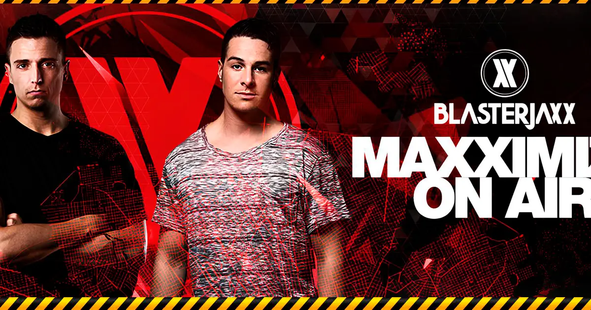 Maxximize On Air Radio Show: «Maxximize On Air». Wednesday at 0:00