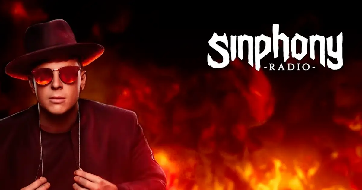 Radio Show: «SINPHONY Radio». Thursday at 18:00