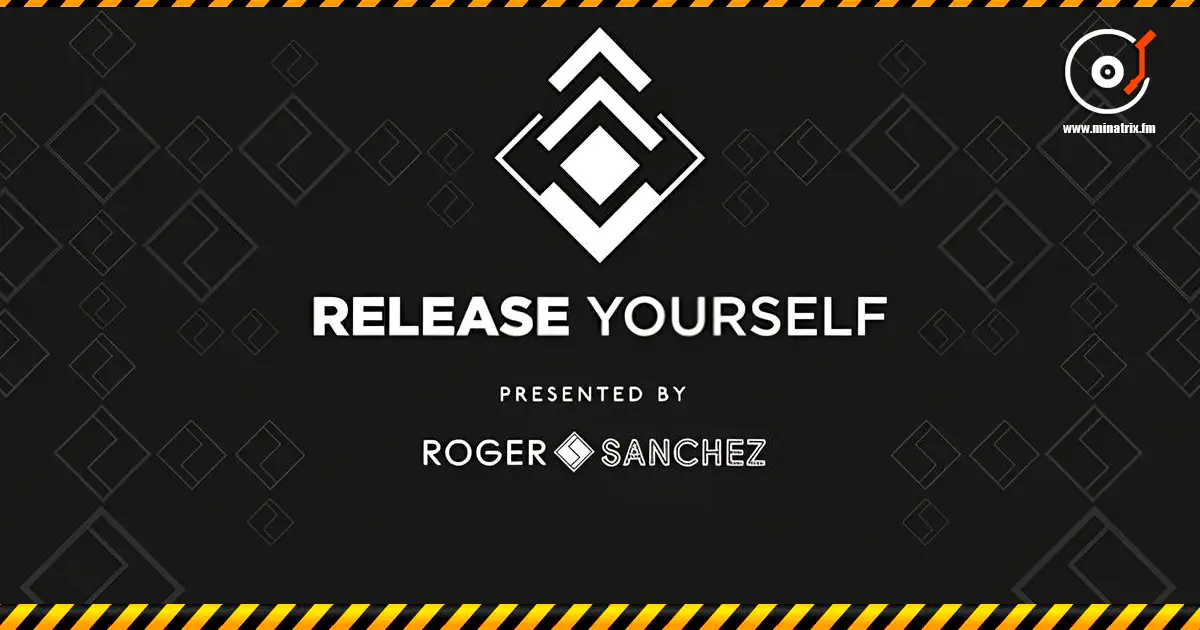 Release Yourself Radio Show: «Release Yourself». Friday at 1:00