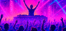 EDM — звук фестивалів, клубів і цифрової епохи