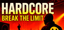 Hardcore — це звук, що ламає стіни.