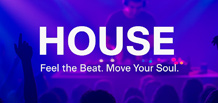 House — the rhythm that created the dancefloor.