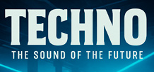 Techno — the rhythm of the future, born in industrial halls.