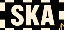 Ska is the music of sunshine, bouncing rhythm and street freedom.