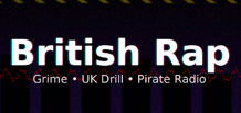 British Rap — голос вулиць, акценту та соціокультурного реалізму.