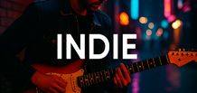Indie — це музика свободи, щирості та творчої незалежності.