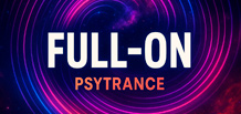 Full-On — психоделічна енергія на піку | Minatrix.FM