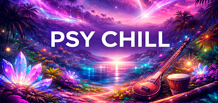 Psy Chill: музика розширеного простору — історія, артисти та психоделічний вайб