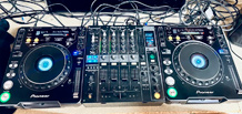 ��� Pioneer CDJ-1000 � DJM-800 �������� ��� ���������