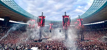News:  Metallica sets a new record at Berlin’s Olympic Stadium