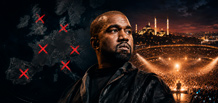News:  Ye’s Europe tour derailed; Turkey show draws 118,000 fans