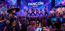 News:  FANCON 2026 in Kyiv: Pop Culture, K-pop and Music