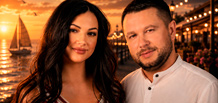 News:  Ana Danch and MISHA present their new duet single “Odesa”