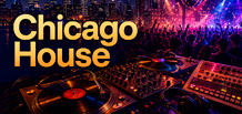 News:  Chicago House: The Music That Started the History of House