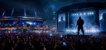News:  Kanye West in Russia: Ye concerts in Saint Petersburg on October 10 and 11, 2026