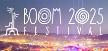 Boom Festival 2025: �������� ����� ������ �� ����� ����� ������� ���� ��������������� ������