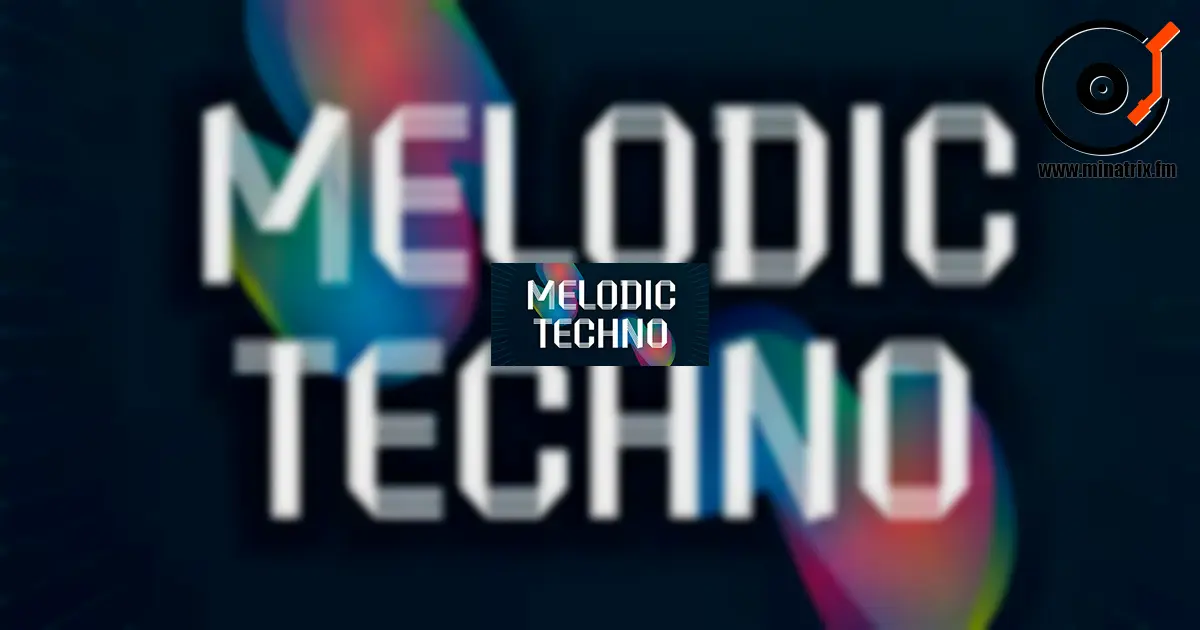 Melodic Techno: Жанр, завораживающий мир электронной музыки [uk]