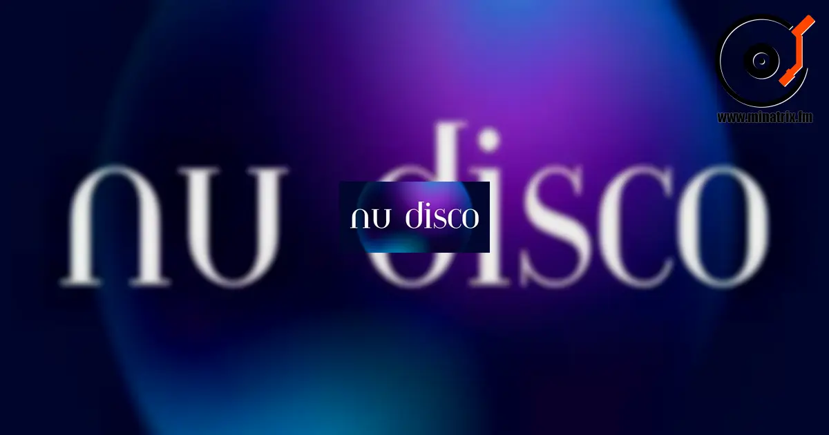 Nu Disco: повернення диско з сучасним звучанням