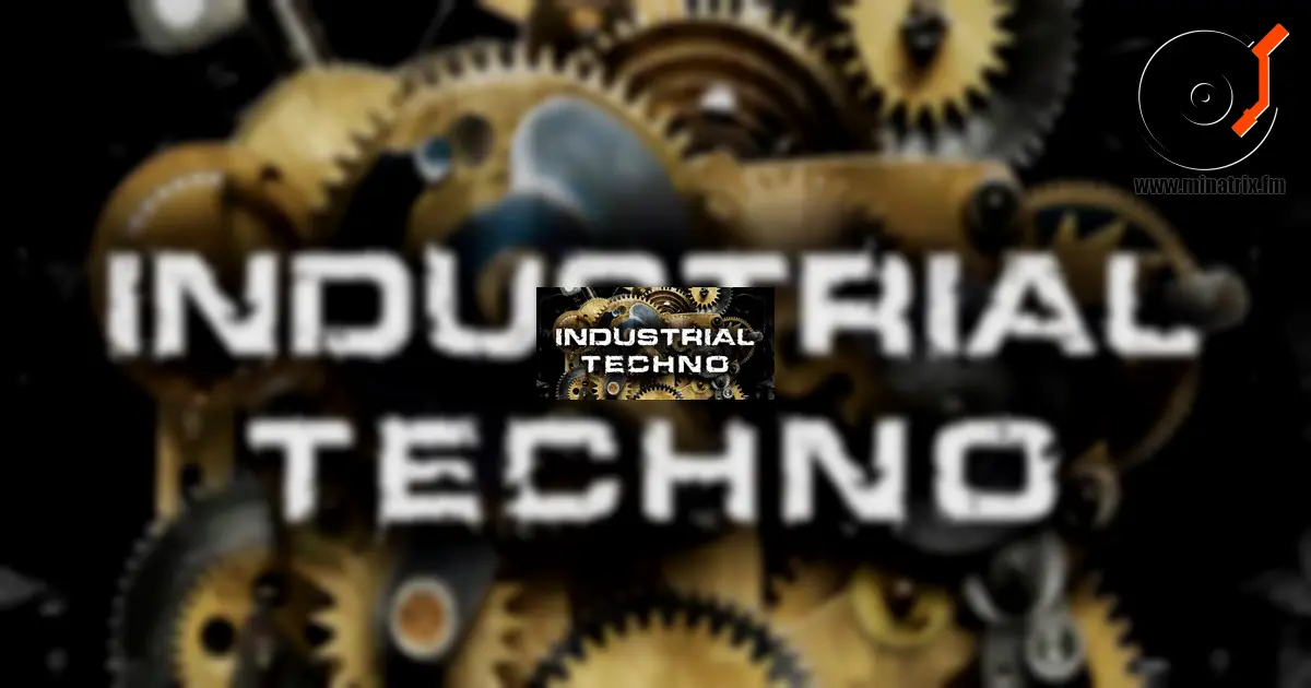 Индустриальное техно: главные тренды и новые имена в 2025 году [uk]