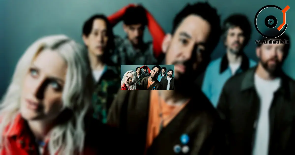 Linkin Park return with a new album and a new vocalist