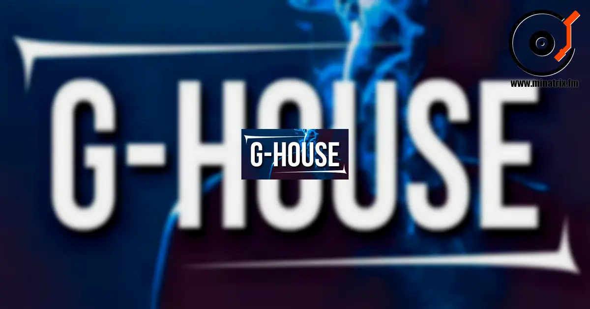 G-House: Street Music on Dancefloors Worldwide