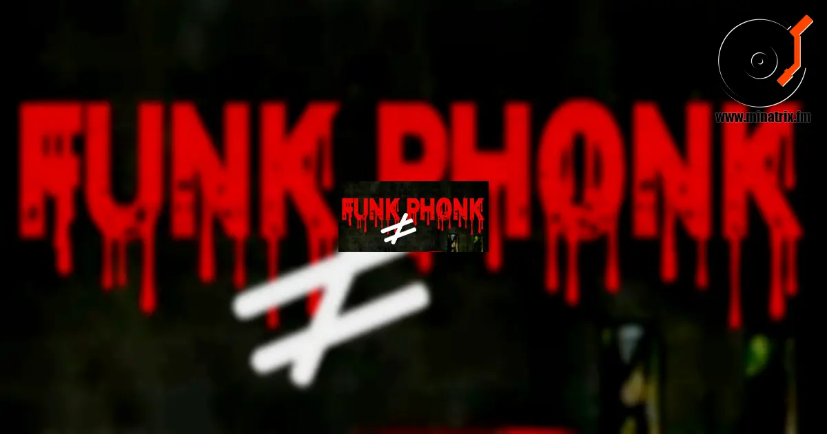 Funk vs Phonk: What’s the difference between two genres with similar names?