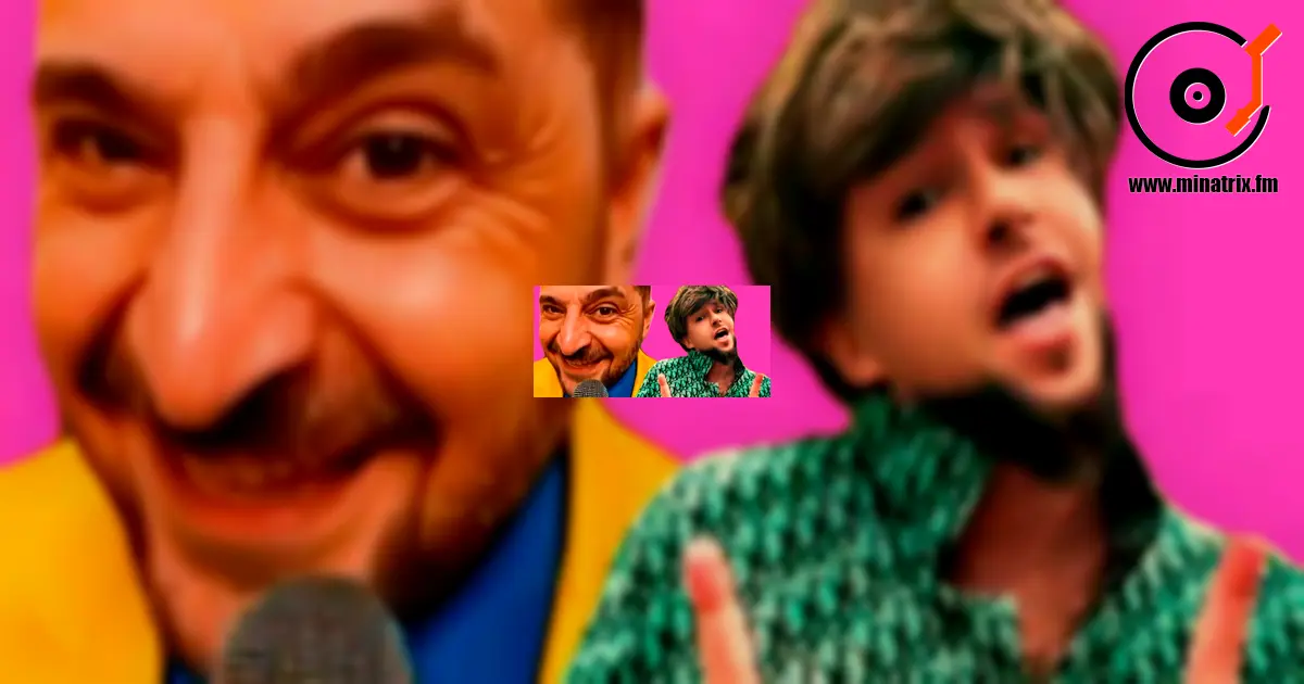 Premiere on Minatrix: LISOVSKIY - HIMN POTUZHNOHO available exclusively before the official release