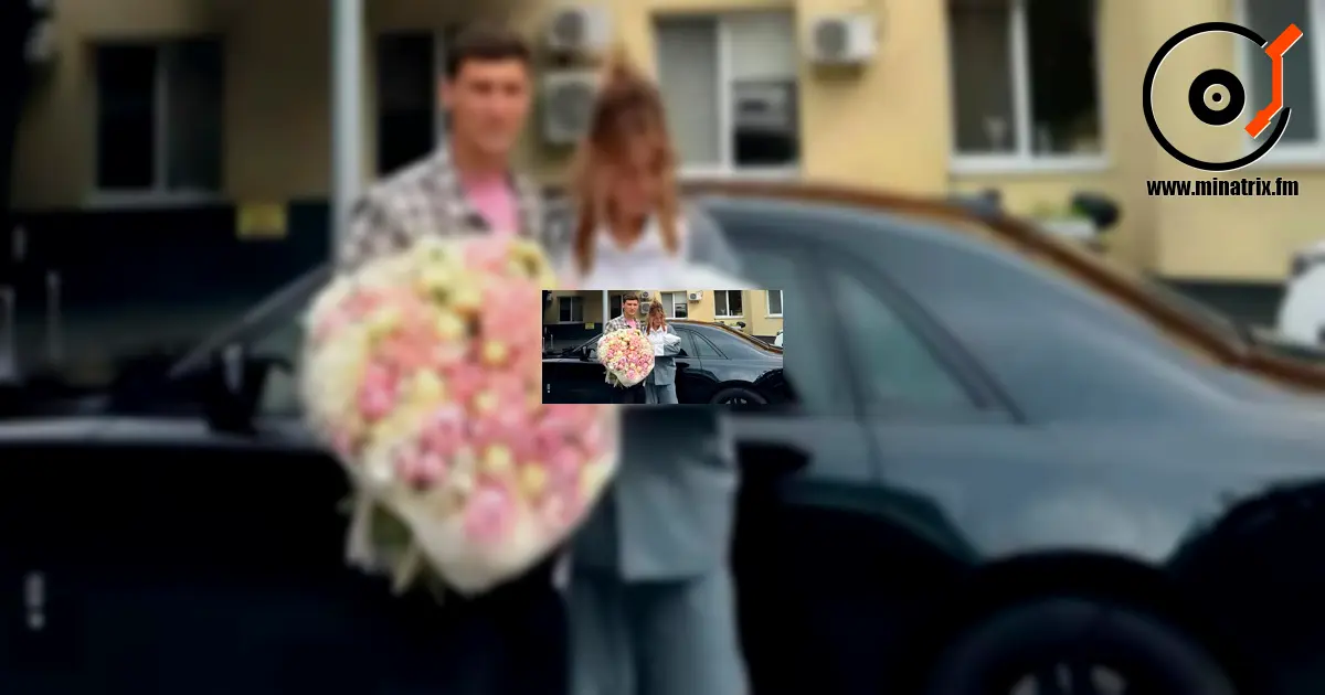 Lesia Nikitiuk becomes a mother and announces her return to the screen