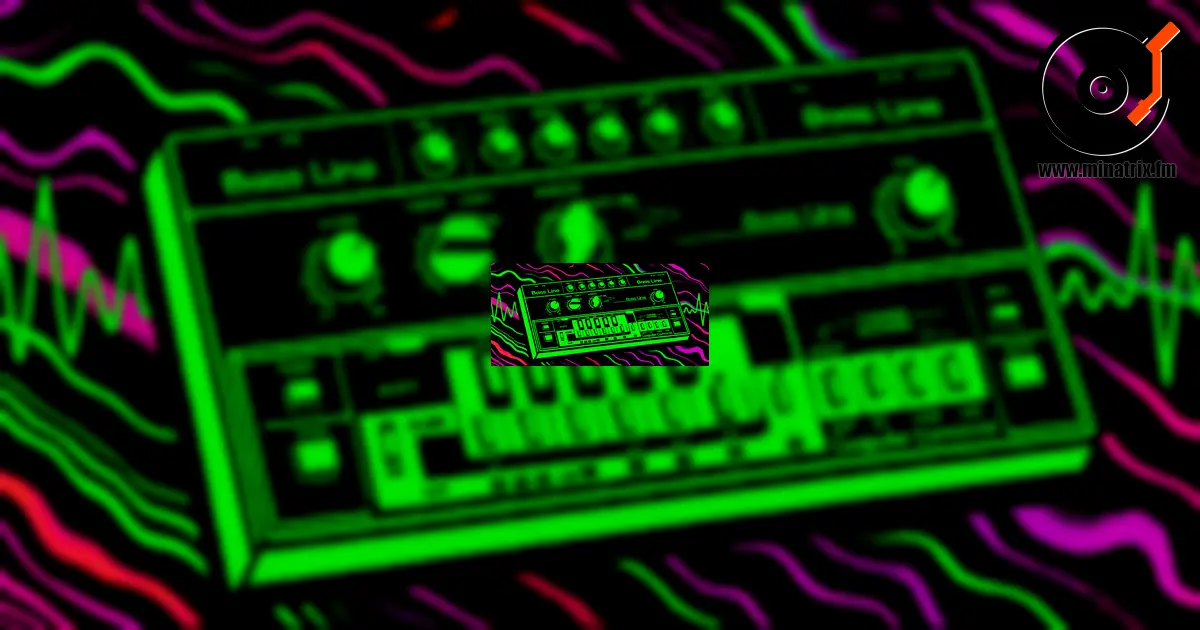 Acid music – history, 303 sound, classics and the modern era