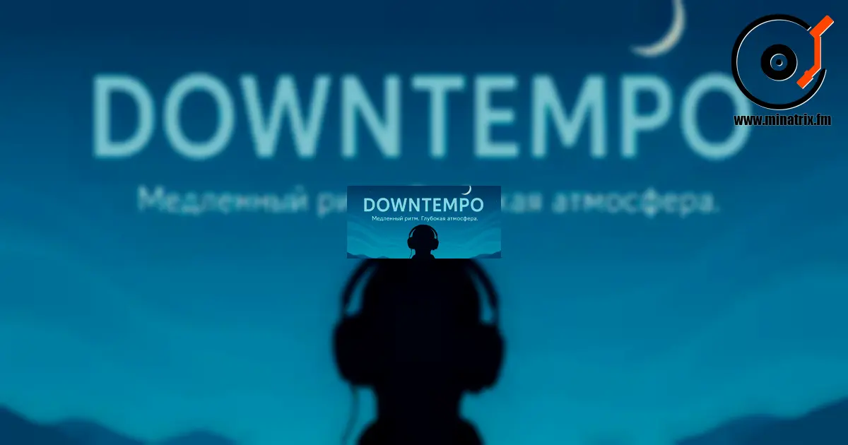 Downtempo – музика уповільнення та глибоких емоцій