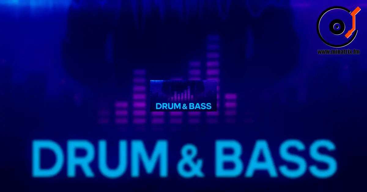 Drum & Bass — ритм, який ніколи не зупиняється