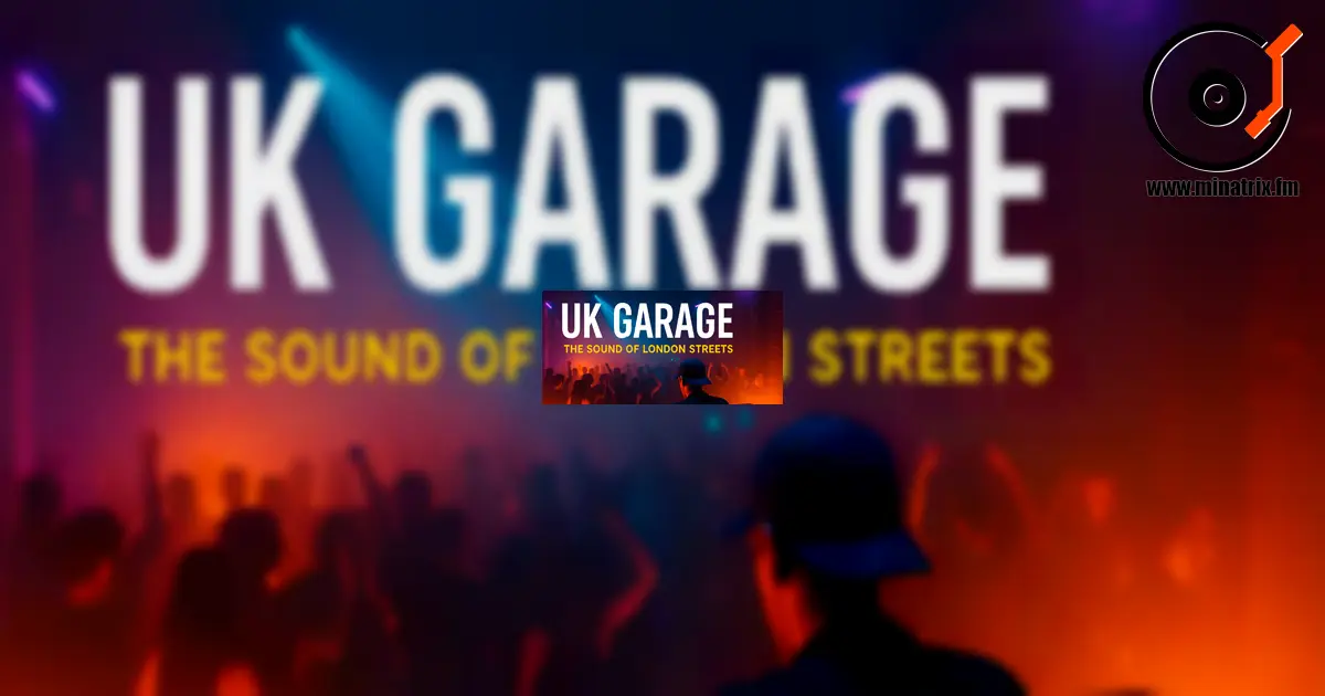 UK Garage — the history, subgenres, and culture of British club music