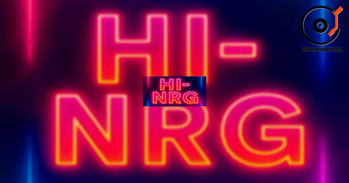 Hi-NRG: The Energy of Late 20th Century Dancefloors