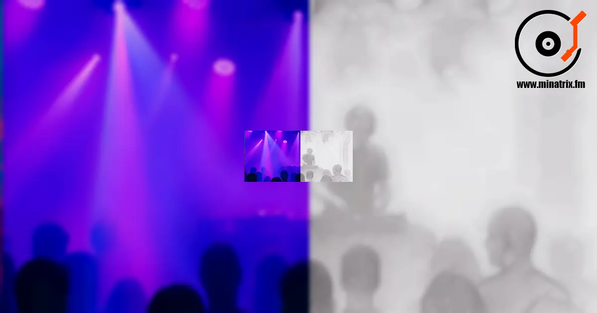 Minatrix.FM — new design and new features!