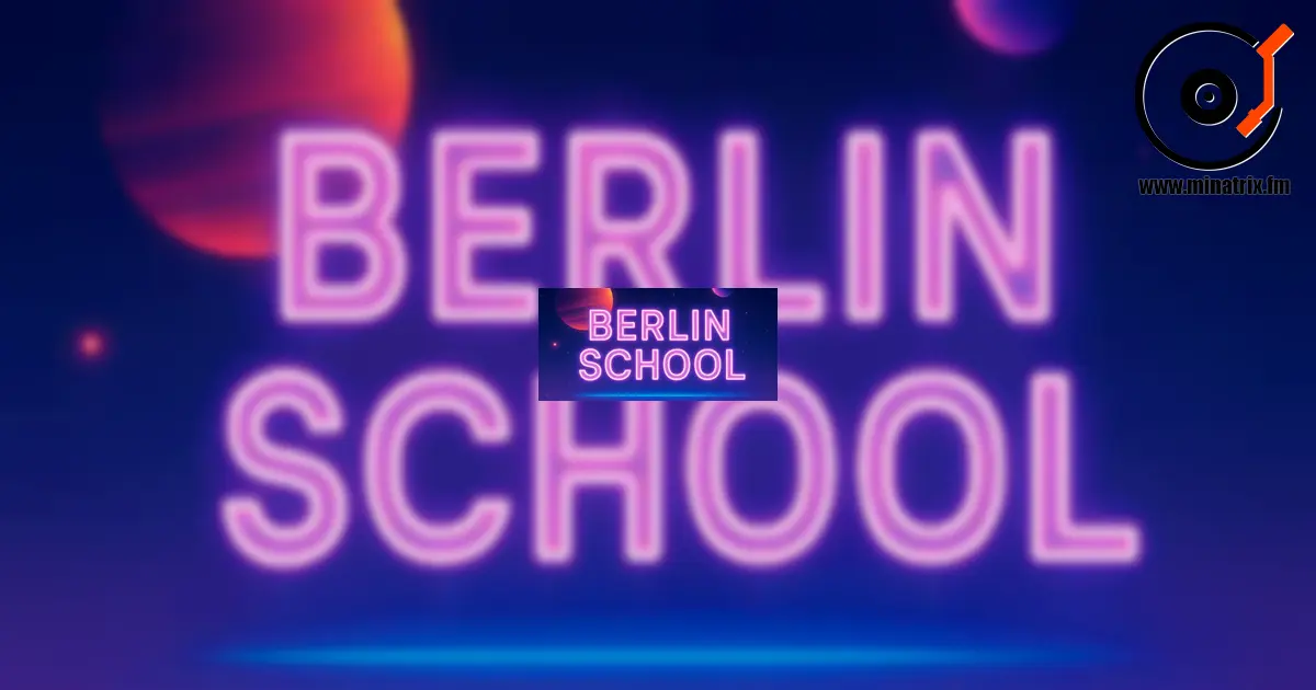 Berlin School — electronic music movement from Germany