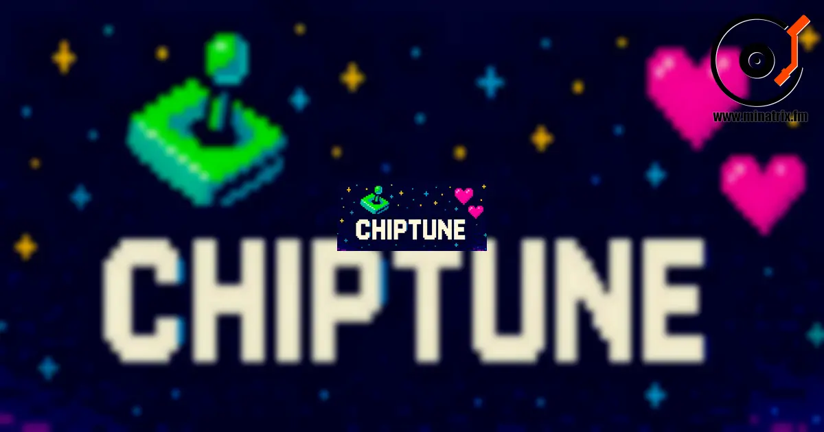 Chiptune — 8-bit Music and Its History