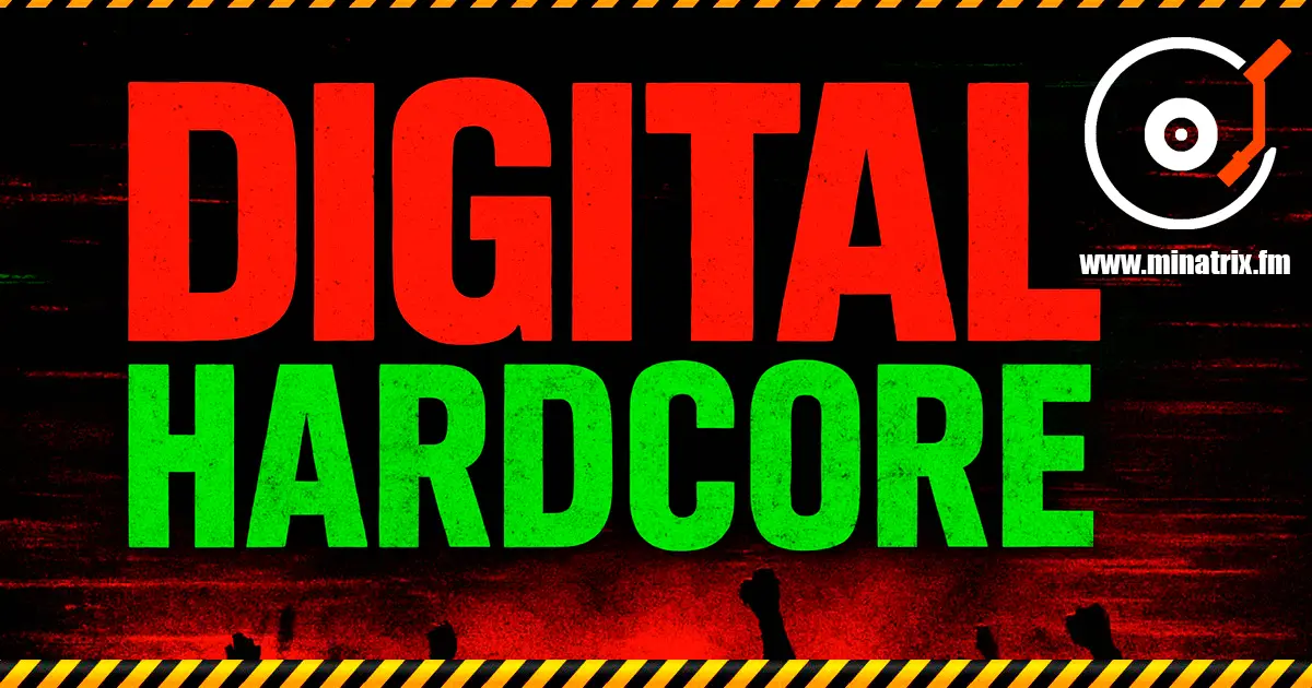 Digital Hardcore — music of protest and digital rage