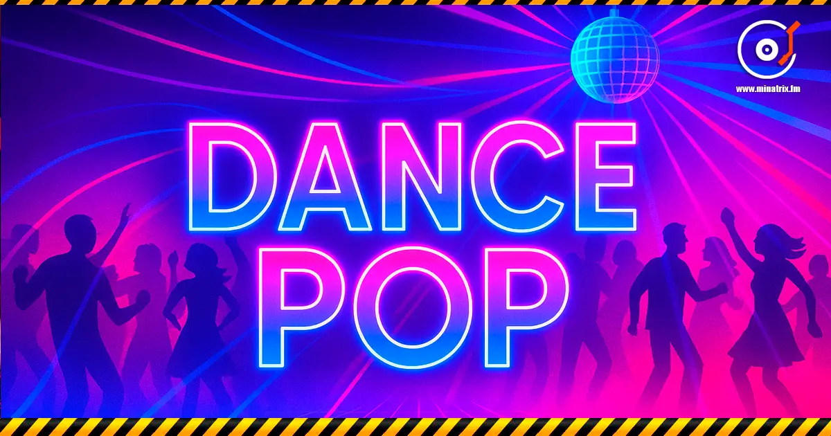 Dance Pop — the main genre of dance pop music