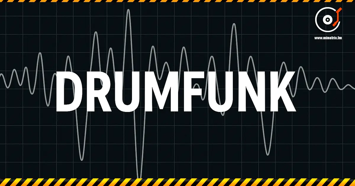 Drumfunk — the art of complex rhythms