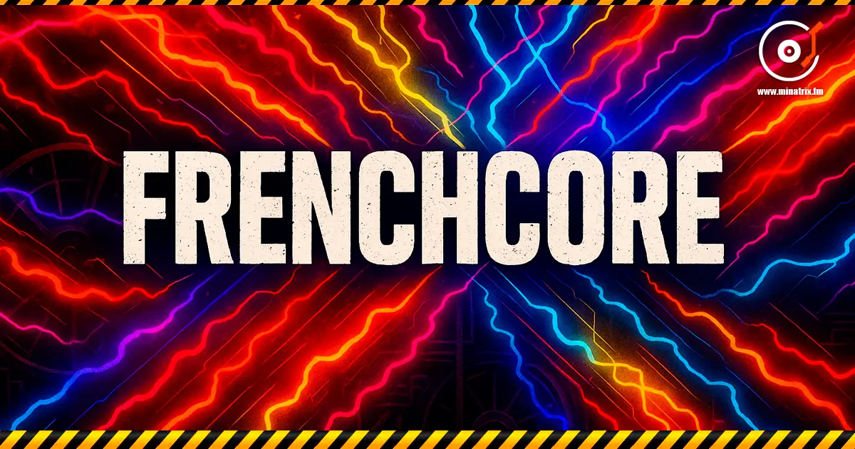 Frenchcore — the extreme pulse of the European underground