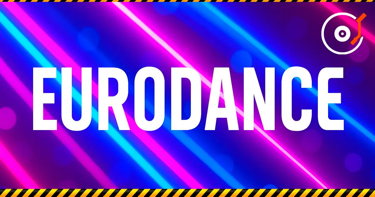 Eurodance — the unstoppable 90s energy that conquered Europe’s dance floors.