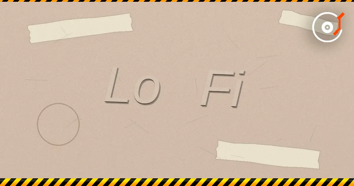 Lo-Fi: The Aesthetics of Imperfection, Hip-Hop and House. Recipe for Lo-Fi Beats (BPM)