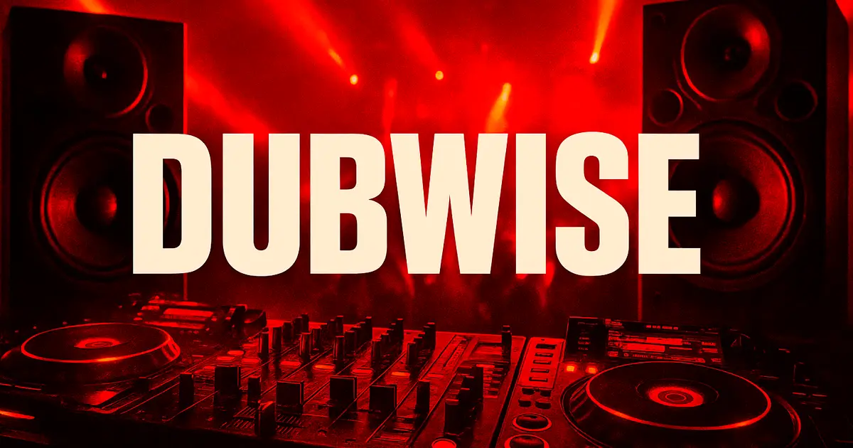 Dubwise — The Dub Aesthetic: Bass, Echo & Version. Production Guide for DnB and Techno.