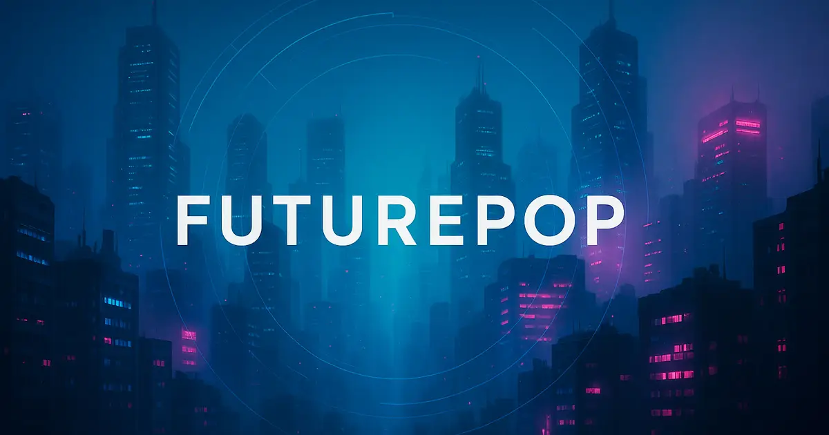 Futurepop: History, sound, Covenant, VNV Nation. Emotional club sound.